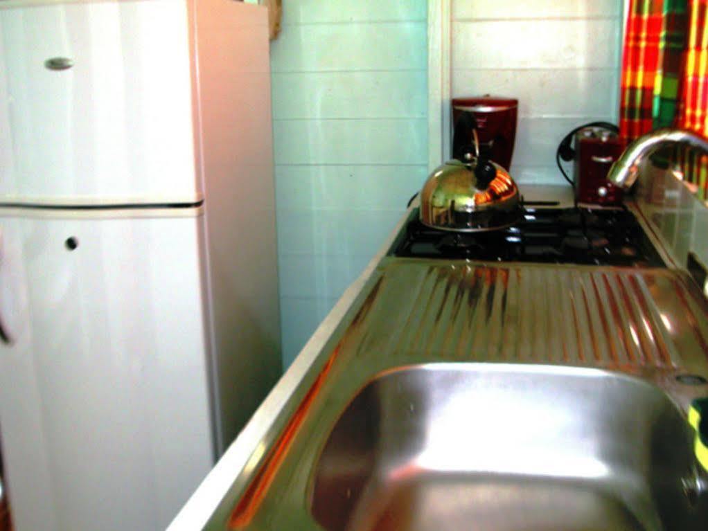 Chez Ophelia Cottage Apartments Roseau Extérieur photo